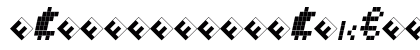 CallSeven-ItalicExp Regular