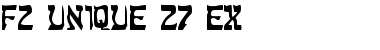 P22 OhLey Regular Font Preview P22 OhLey Regular Font Preview