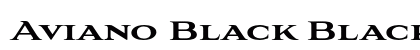 Aviano Black Black preview