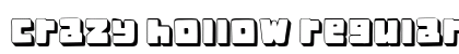 Crazy Hollow Regular preview