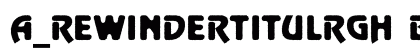 a_RewinderTitulRgh Bold preview