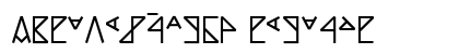 MKRunes-Light Regular