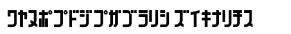 071MKSDKTBold Regular