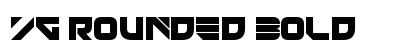 YG Rounded Bold font free download