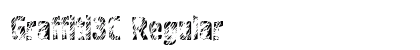 Graffiti3C Regular Font Preview