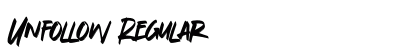 Unfollow Regular preview