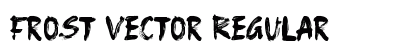 Frost Vector Regular preview Frost Vector Regular preview