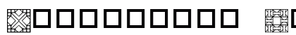 Patchlight Regular Font Preview