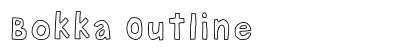 Bokka Outline preview