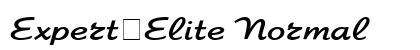 Expert-Elite Normal