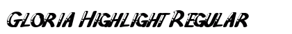 Gloria Highlight Regular