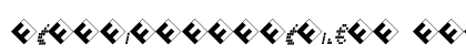 CallNineS-ItalicExp Regular (OpenType) Font Preview