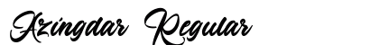 Azingdar Regular