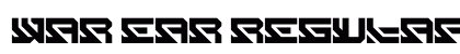WAR EAR Regular preview