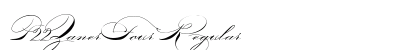 P22ZanerFour Regular Font Preview P22ZanerFour Regular Font Preview