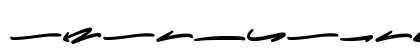 Wolesmaker Swash Regular Font Preview