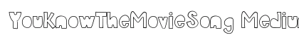 YouKnowTheMovieSong Medium