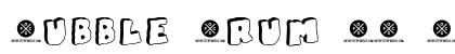 Bubble Frum 3D Demo Regular preview Bubble Frum 3D Demo Regular preview