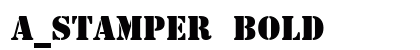 a_Stamper Bold preview