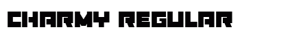 Charmy Regular Font Preview
