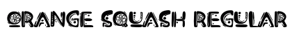 Orange Squash Regular preview Orange Squash Regular preview