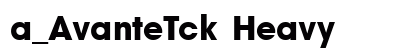 a_AvanteTck Heavy preview
