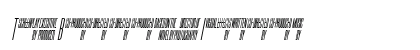 Top Billing Italic preview Top Billing Italic preview