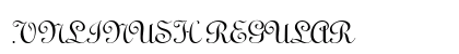 .VnLinusH Regular Font Preview