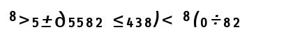 InfoOffic Medium Italic preview InfoOffic Medium Italic preview