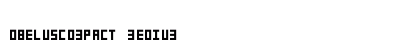 ObelusCompact Medium