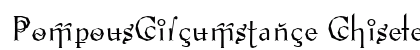 PompousCircumstance Chiseled preview