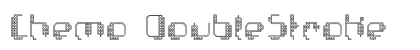 Chemo DoubleStroke Preview