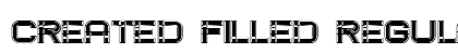 Created Filled Regular preview