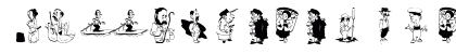 FunnyCharacters Regular