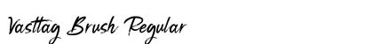 Vasttag Brush Regular