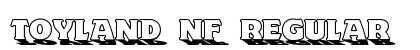 Toyland NF Regular Font Preview