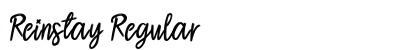 Reinstay Regular preview