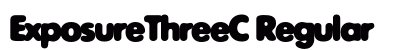 ExposureThreeC Regular