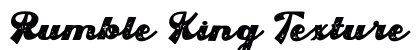 Rumble King Texture Regular preview