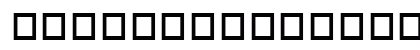 Buttons Regular Font Preview Buttons Regular Font Preview