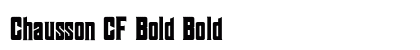 Chausson CF Bold Bold preview