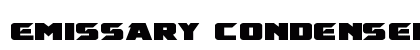 Emissary Condensed Condensed preview