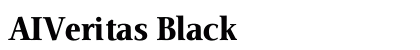AIVeritas Black preview