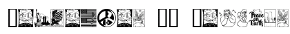 September 11 Regular Font Preview