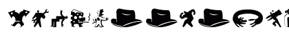 BigCheeseDark Regular Font Preview