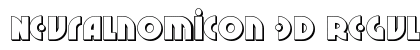Neuralnomicon 3D Regular