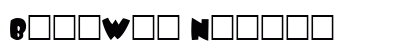 BeesWax Normal Font Preview