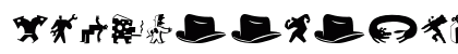 BigCheeseDark Regular Font Preview