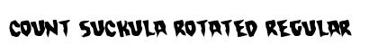 Count Suckula Rotated Regular