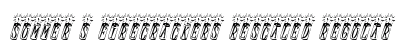 Summer's Firecrackers Rescaled Regular